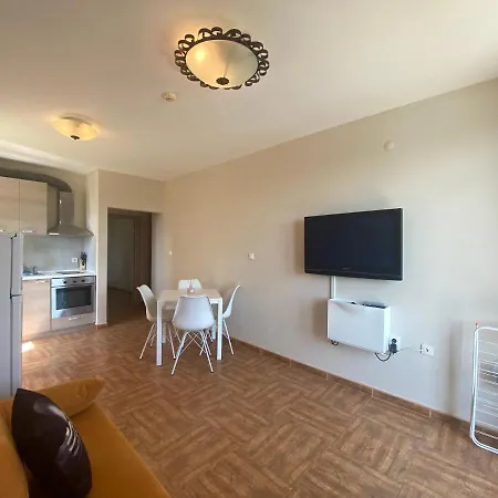 Royal Bay 6 Sea View Appartamento Sveti Vlas